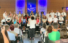 So klingt der Sommer! Sommerkonzert der Ursulinenschule Fritzlar